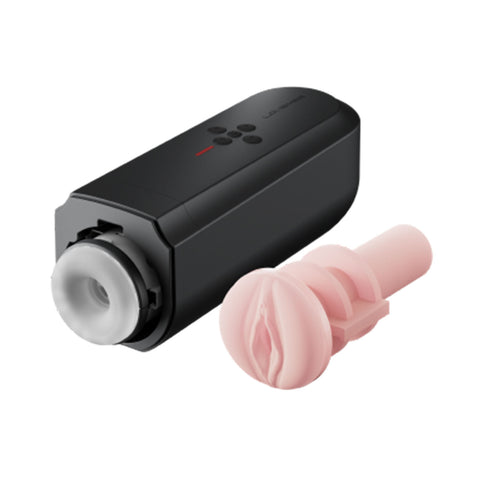 Lovense - Vagina-Shaped Realistic Masturbator Sleeve for Solace