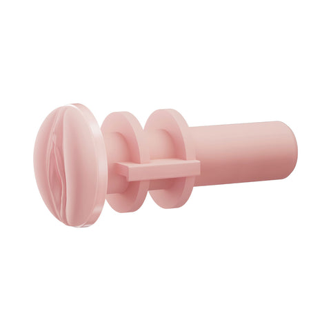Lovense - Vagina-Shaped Realistic Masturbator Sleeve for Solace