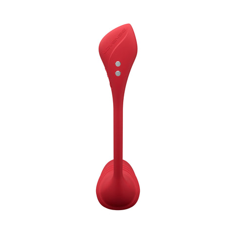 Lovense - Vulse App-Controlled Wearable Thrusting Egg Vibrator