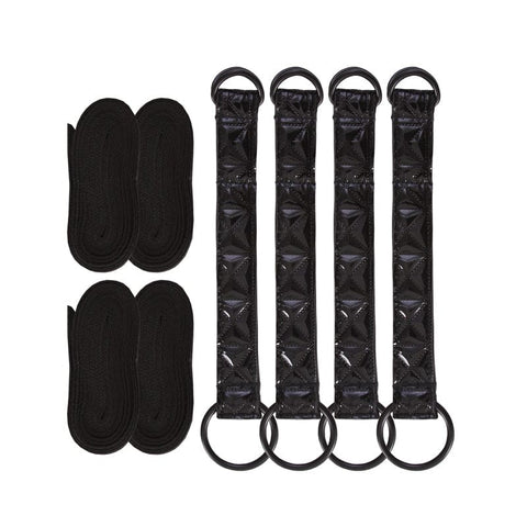 NS Novelties - Sinful Bed Restraint Straps