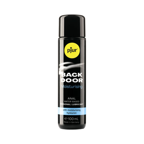 Pjur - Back Door Comfort Water Based Extra Moisuture Anal Glide Lubricant 100 ml