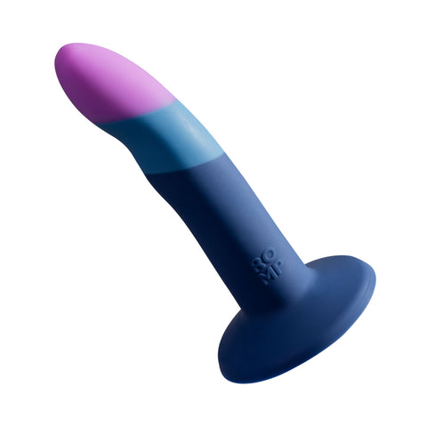 Romp - Piccolo Hit The Right Note 5.5" Pegging Kit with Dildo and Harness