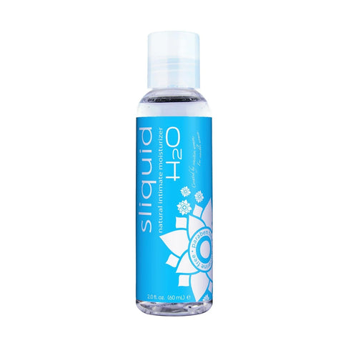 Sliquid - Naturals H2O Intimate Lubricant 125ml