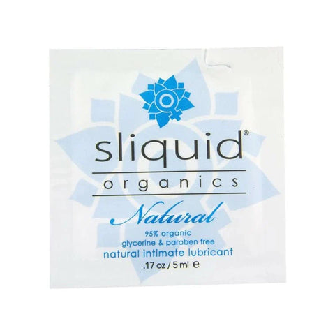 Sliquid - Organics Natural Intimate Lubricant 255ml