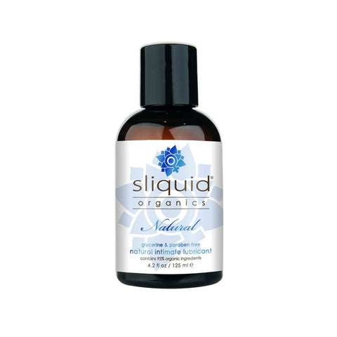 Sliquid - Organics Natural Intimate Lubricant 255ml