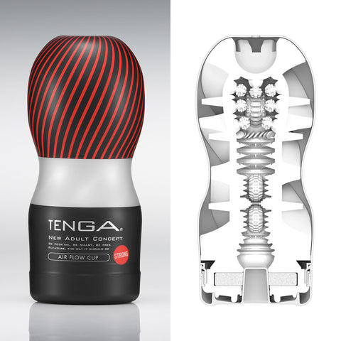 Tenga - Air-Tech Reusable Vacuum Cup Strong