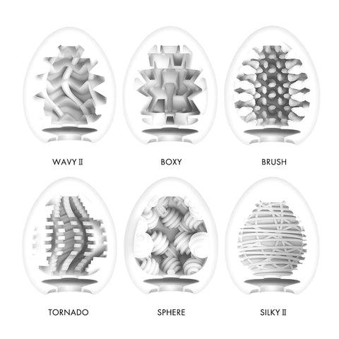 Tenga - Egg Variety Pack New Standard