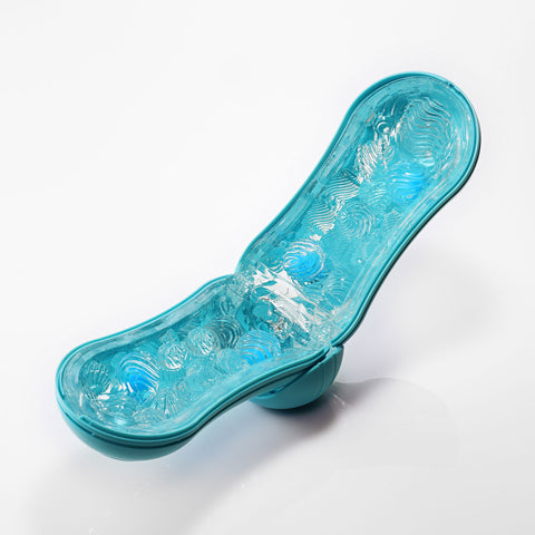 Tenga - Flip Orb Ocean Blue Reusable Male Masturbator