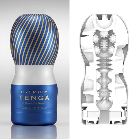 Tenga - Premium Air Flow Cup Masturbator