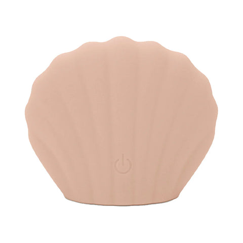 Blush Blossom - Mermaid Vibrating Seashell Massager