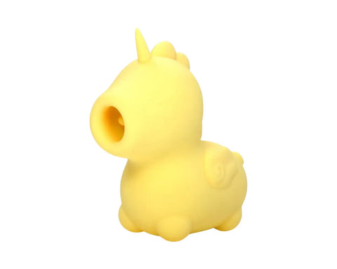 Unihorn - Bean Blossom Unicorn Fluttering Clitoral Vibrator