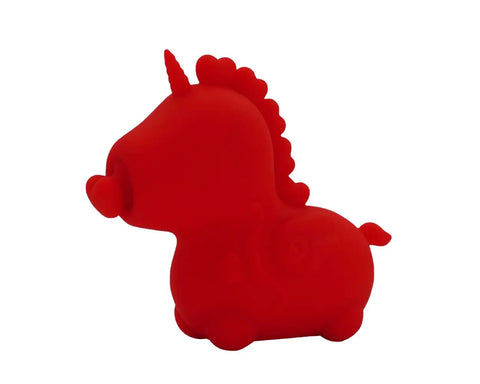 Unihorn - Cupid's Beau Unicorn Heart Clitoral Vibrator