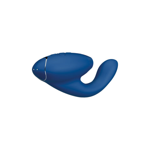 Womanizer - Duo 2 Pleasure Air Clitoral Stimulator and G-spot Vibrator