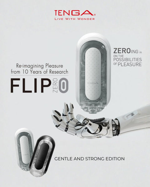 Flip Zero White & Black