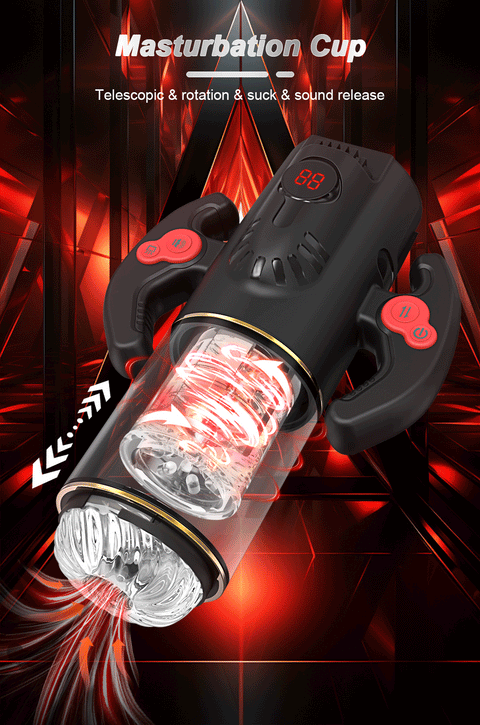 Lovecraft Automast Automated Masturbator