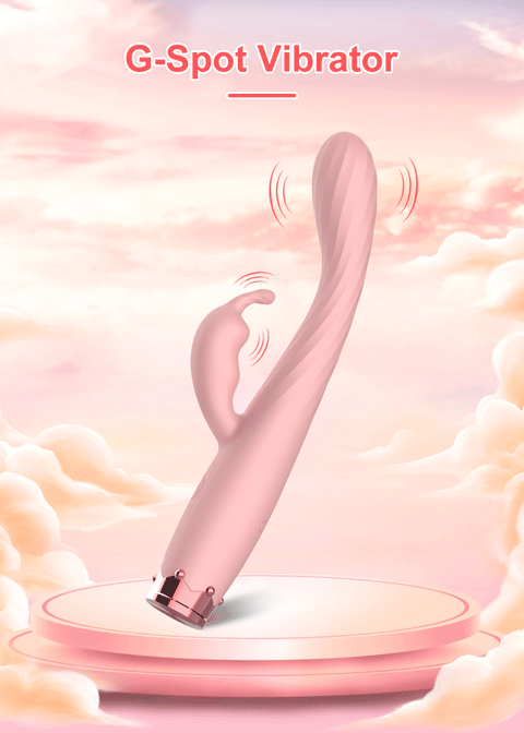 Blossom Slim Rabbit Vibrator
