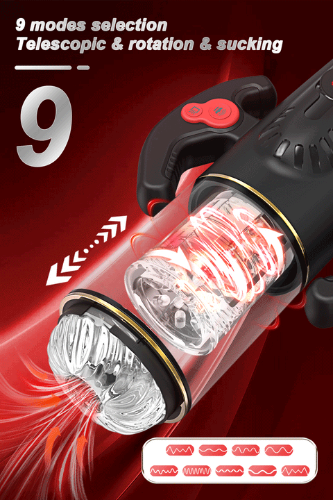 Lovecraft Automast Automated Masturbator