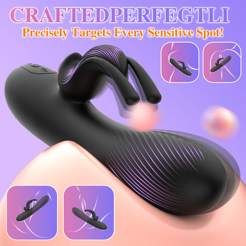 Eclipse Rabbit Vibrator