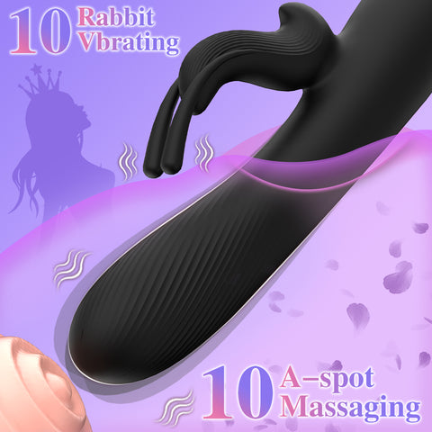 Eclipse Rabbit Vibrator