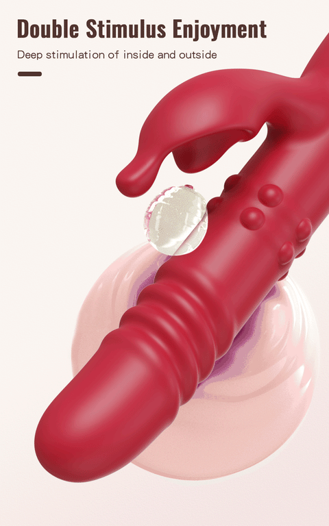 Rose Rabbit Vibrator