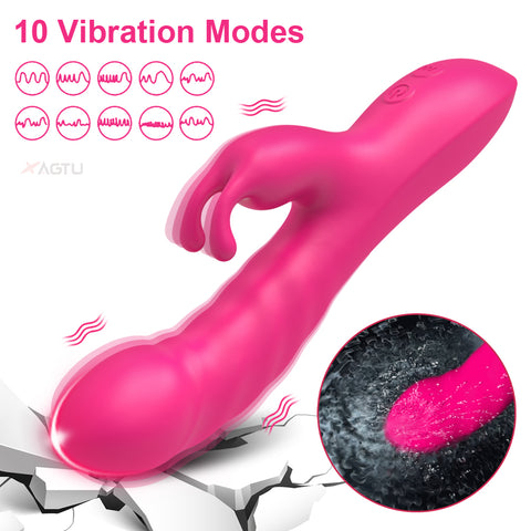 Flutter Rabbit Vibrator