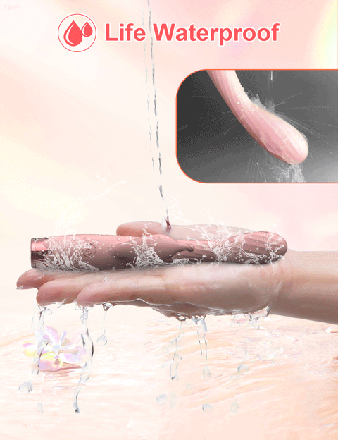 Blossom Slim Rabbit Vibrator