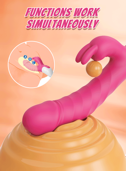 Velvet Rabbit Vibrator
