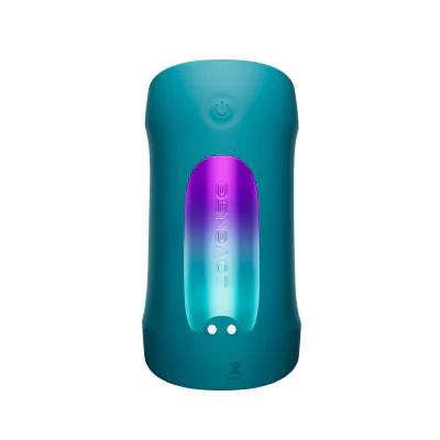 Lovense - Gush 2 App-Controlled Glans Massager Stroker (Green)