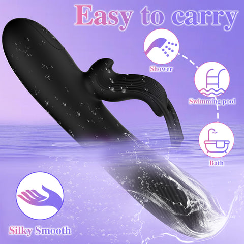 Eclipse Rabbit Vibrator