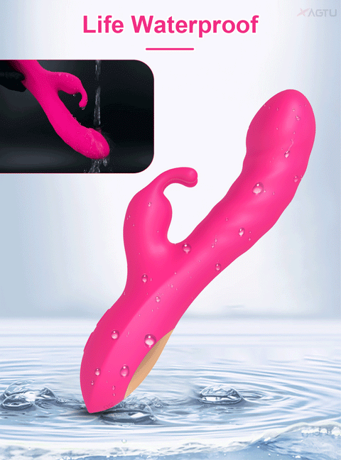 Flutter Rabbit Vibrator