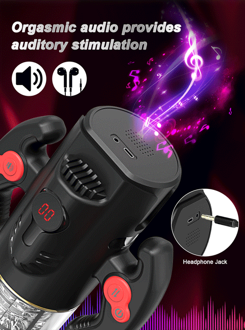 Lovecraft Automast Automated Masturbator