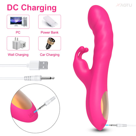 Flutter Rabbit Vibrator