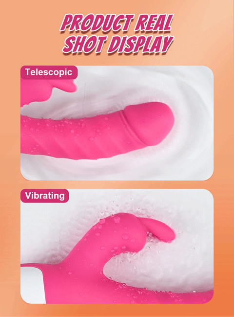 Velvet Rabbit Vibrator