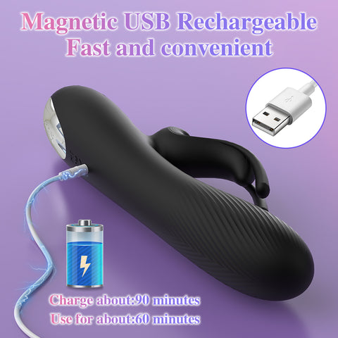 Eclipse Rabbit Vibrator