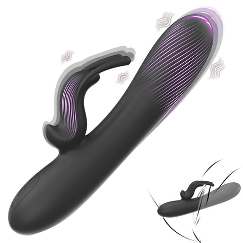 Eclipse Rabbit Vibrator