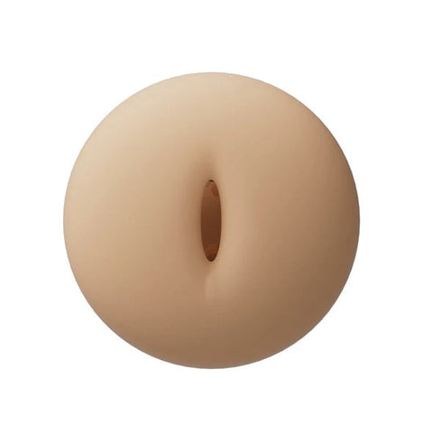 Lovense - Neutral Shaped Sleeve for Solace Pro (Beige)