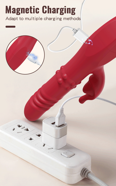 Rose Rabbit Vibrator