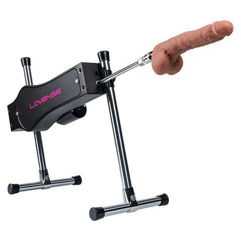 Lovense - Sex Machine (Black)
