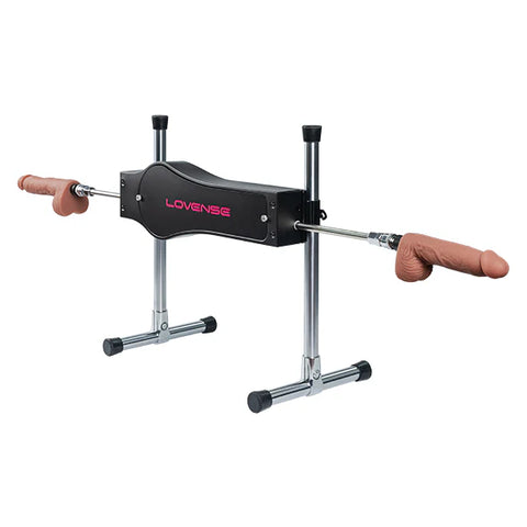 Lovense - Sex Machine (Black)