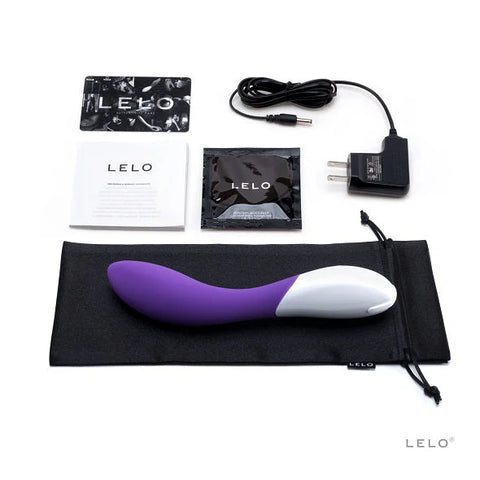 LELO - Mona 2 G-Spot Vibrator (Purple)