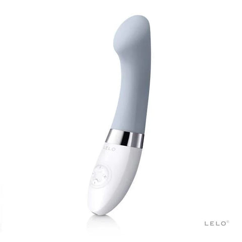 LELO - Gigi 2 G-Spot Vibrator (Cool Gray) - Grey