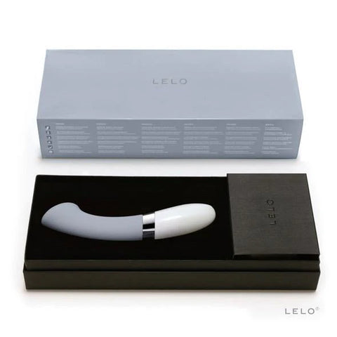 LELO - Gigi 2 G-Spot Vibrator (Cool Gray) - Grey
