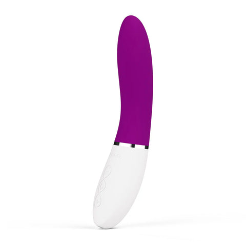 LELO - Liv 3 G Spot Vibrator - Pink