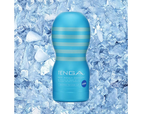 Tenga - Original Vacuum Cup Cool Edition