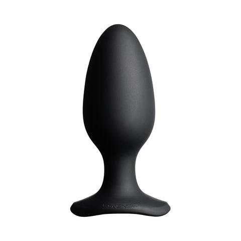 Lovense - Hush 2 2.25-inch App-Controlled Wearable Butt Plug