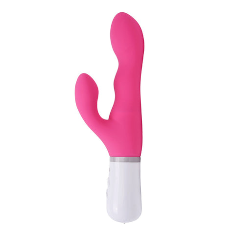Lovense - Nora App Controlled Rotating Rabbit Vibrator