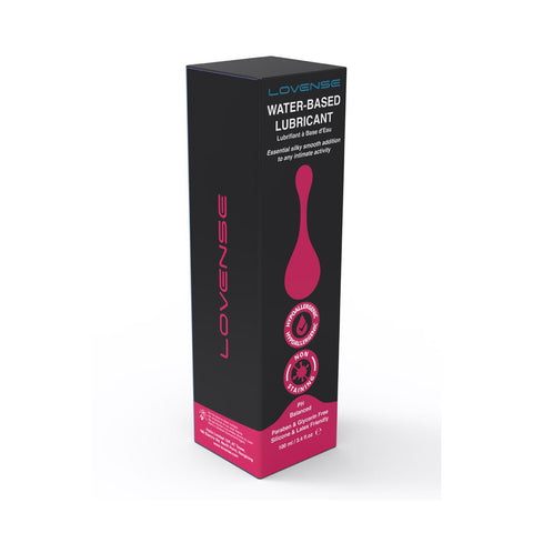 Lovense - Water-based Lubricant 100ml