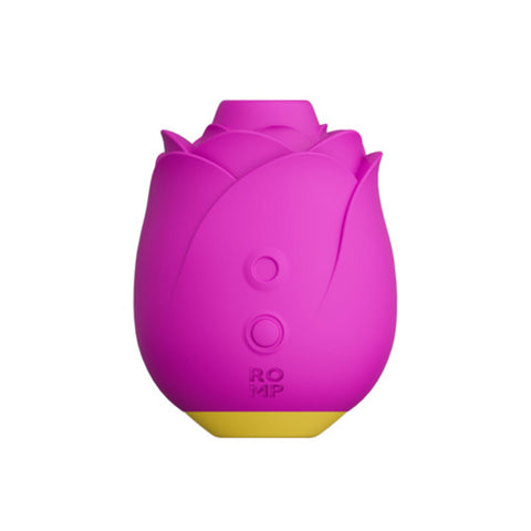 Romp - Rose Rechargeable Clitoral Stimulator Fall in Lust