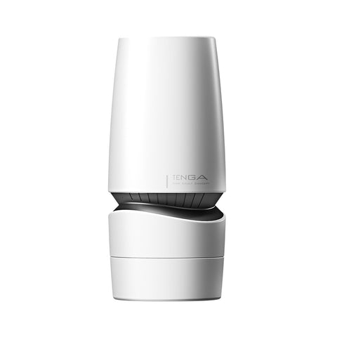 Tenga - AERO Silver Ring Reusable Onacup Male Masturbator