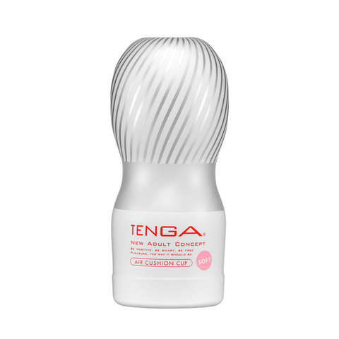 Tenga - Air Flow Cup Masturbator Gentle White